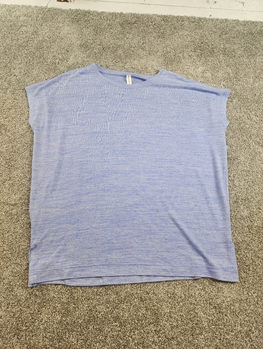 athleta oversized women’s sleeveless shirt Purple  Size Small athletic wear Top